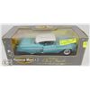 Image 1 : ERTL AMERICAN MUSCLE 1958 CHEVY IMPALA 1:18 SCALE
