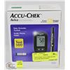 Image 1 : NEW IN BOX  ACCU-CHEK BLOOD GLUCOSE MONITORING