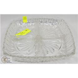 DIVIDED SERVING DISH