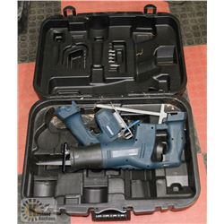 HYUNDAI TOOL SET WITH BATTERIES CHARGER IS MISSING