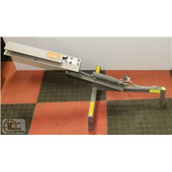 SKI SHOOTING TRAP/HIGHT FLY TARGET THROWER