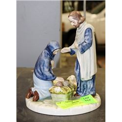 VINTAGE GOEBEL, MADE IN W. GERMANY