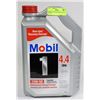 Image 1 : MOBILE 15W-50 SYNTHETIC MOTOR OIL 4.4L
