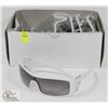 Image 1 : BOX OF WHITE UV400 REPLICA FENDI SUNGLASSES.