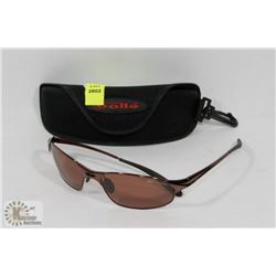 BOLLA SUNGLASSES WITH CASE.
