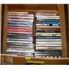 Image 1 : BOX OF 50 CDS INCL SOME NEW - PEARL JAM, FOO
