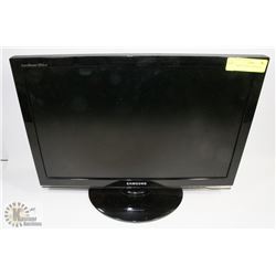 SAMSUNG 21.5" COMPUTER MONITOR