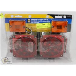 NEW IN PACKAGE POWERFIST SUBMERSIBLE LED TRAILER