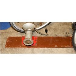 VINTAGE KEEN KUTTER NO 22 GRINDER COMPLETE USA