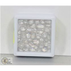 #31- MOONSTONE CRYSTAL MINERAL 31CT