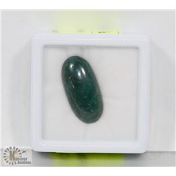 #15-GREEN SAPPHIRE GEMSTONE 27CT