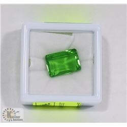 #50-GREEN TOPAZ GEMSTONE 15.5CT