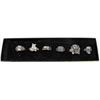 Image 1 : LOT OF 6  RINGS.