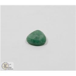 #28-GREEN EMERALD GEMSTONE 10.5CT
