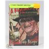 Image 1 : UNOPENED NIGHTMARE ON ELM STREET FREDDY KRUGER