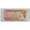Image 1 : 1974 BANK OF CANADA $2 BILL
