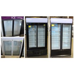 FEATURED LOTS: COOLERS & FREEZERS