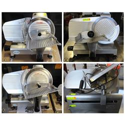 FEATURED LOTS: MEAT SLICERS