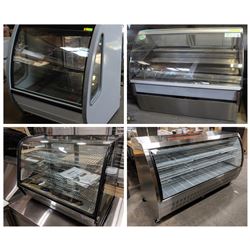 FEATURE LOTS: COMMERCIAL FOOD DISPLAY CASES