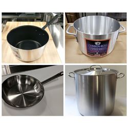FEATURED LOTS: COOKWARE