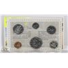 Image 1 : SEALED 1984 CANADA COIN SET, UNCIRCULATED