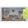 Image 1 : SEALED 1976 CANADA COIN SET, UNCIRCULATED