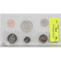 SEALED 1972 CANADA COIN SET