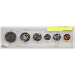 SEALED 1978 CANADA COIN SET