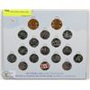 Image 1 : 2010 VANCOUVER OLYMPIC COIN SET