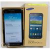 Image 1 : SAMSUNG GALAXY S5 ACTIVE SMARTPHONE WITH BOX