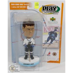2001/2002 NHL PLAY MAKERS BY UPPER DECK JARMIR