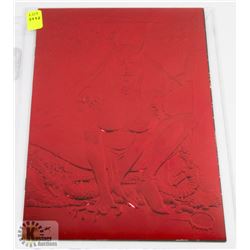 1996 PURGATORI: THE VAMPIRES MYTH #1 OF 3 COMIC