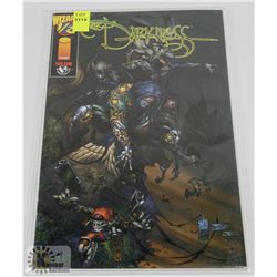 THE DARKNESS #1/2 LIMITED EDITION COMIC BOOK WITH