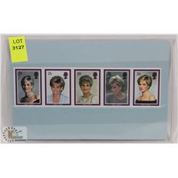 INTERNATIONAL COLLECTORS SOCIETY PRINCESS