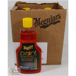 CASE OF MEGUIARS PAINT PROTECT