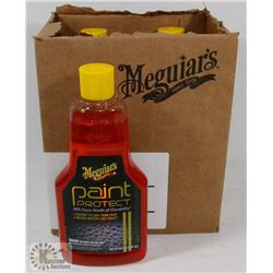 CASE OF MEGUIARS PAINT PROTECT