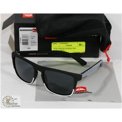 NEW PAIR OF QUIKSILVER SUNGLASSES