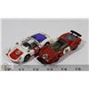 Image 1 : 2 CORGI TOYS INCL CARRERA 6 AND 206 DINO SPORT