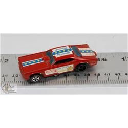 HOT WHEELS RED LINE 1969 * DAMAGED WHEEL