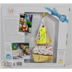 NEW ELF ON THE SHELF: A BIRTHDAY TRADITION SET