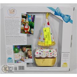 NEW ELF ON THE SHELF: A BIRTHDAY TRADITION SET