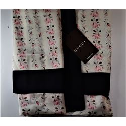 12)  NEW WITH TAGS, GUCCI REPLICA LONG