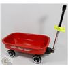 Image 1 : LITTLE RED RACER MINI WAGON FOR USE AS CENTERPIECE
