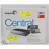 Image 1 : NEW SEAGATE 2TB CENTRAL CLOUD STORAGE