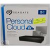 Image 1 : NEW SEAGATE 5TB PERSONAL CLOUD STORAGE