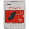 Image 1 : NEW EMTEC CONNECT 1TB WIRELESS STORAGE