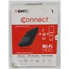 Image 1 : NEW EMTEC CONNECT 1TB WIRELESS STORAGE