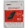 Image 1 : NEW EMTEC CONNECT 1TB WIRELESS STORAGE