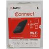Image 1 : NEW EMTEC CONNECT 1TB WIRELESS STORAGE