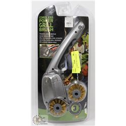 SEALED SMART BBQ CORDLESS POWER